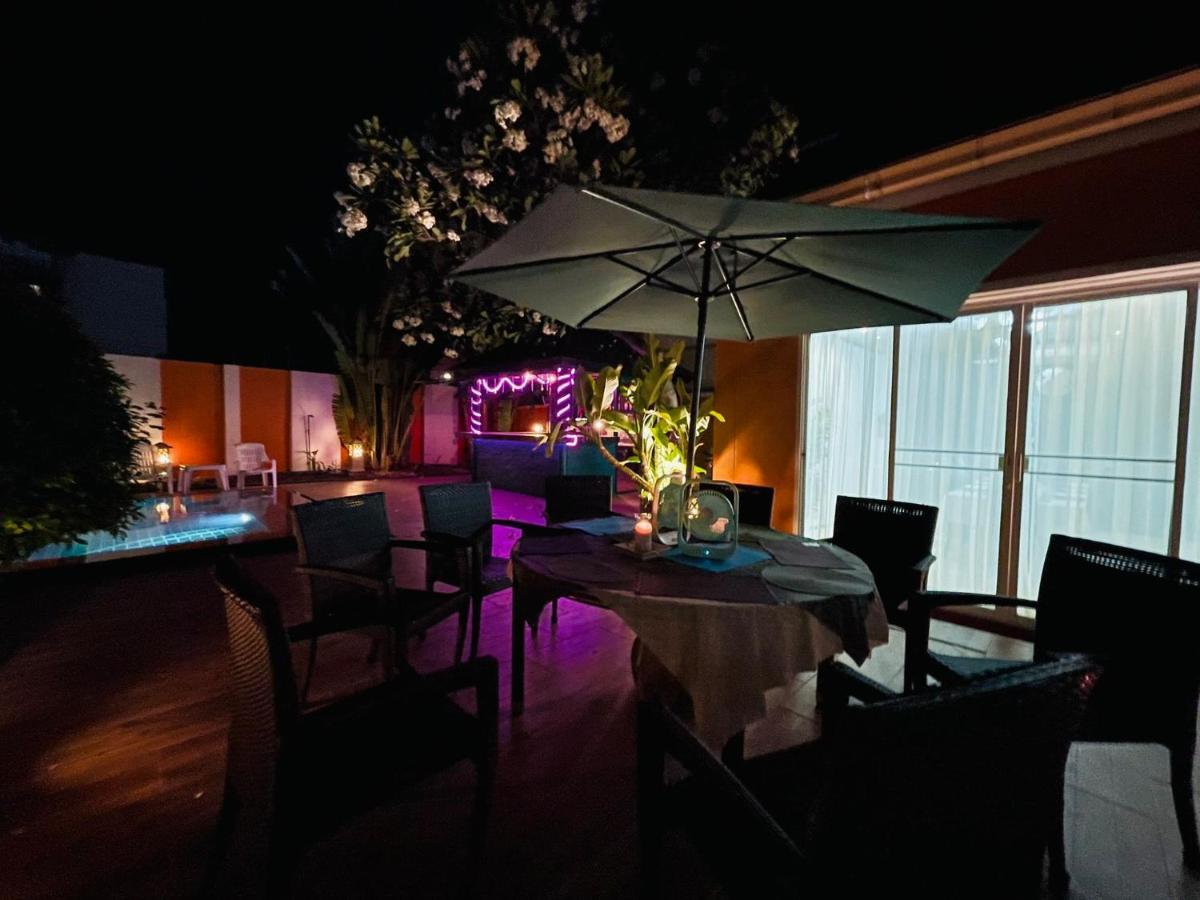 Villa Rosewood Pool 1 Pattaya