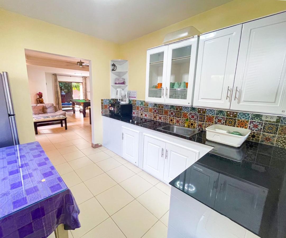 Garden - House Walking Street 4 Bedrooms *