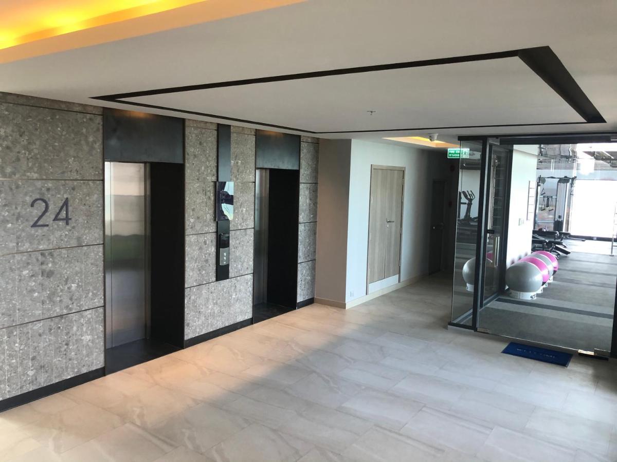Apartment Andromeda By Feng Pattaya