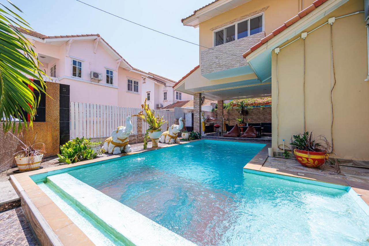 Villa 【舒妞的三房独栋泳池别墅】 Pattaya
