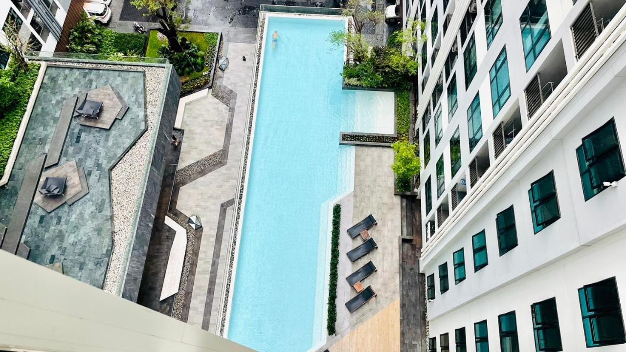 The Base 2 Bed 2 Bath By Numam * Pattaya