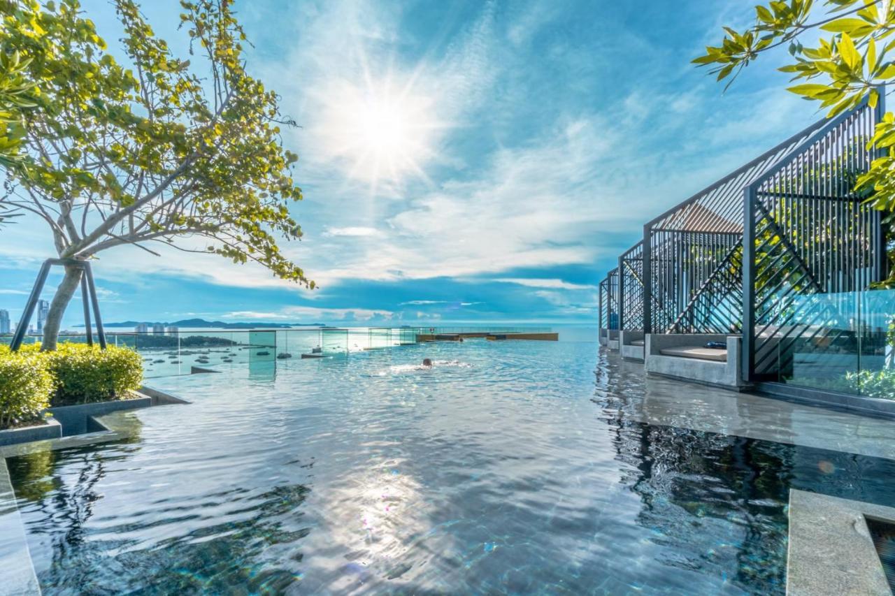 The Edge X Monthstayz Thailand Pattaya