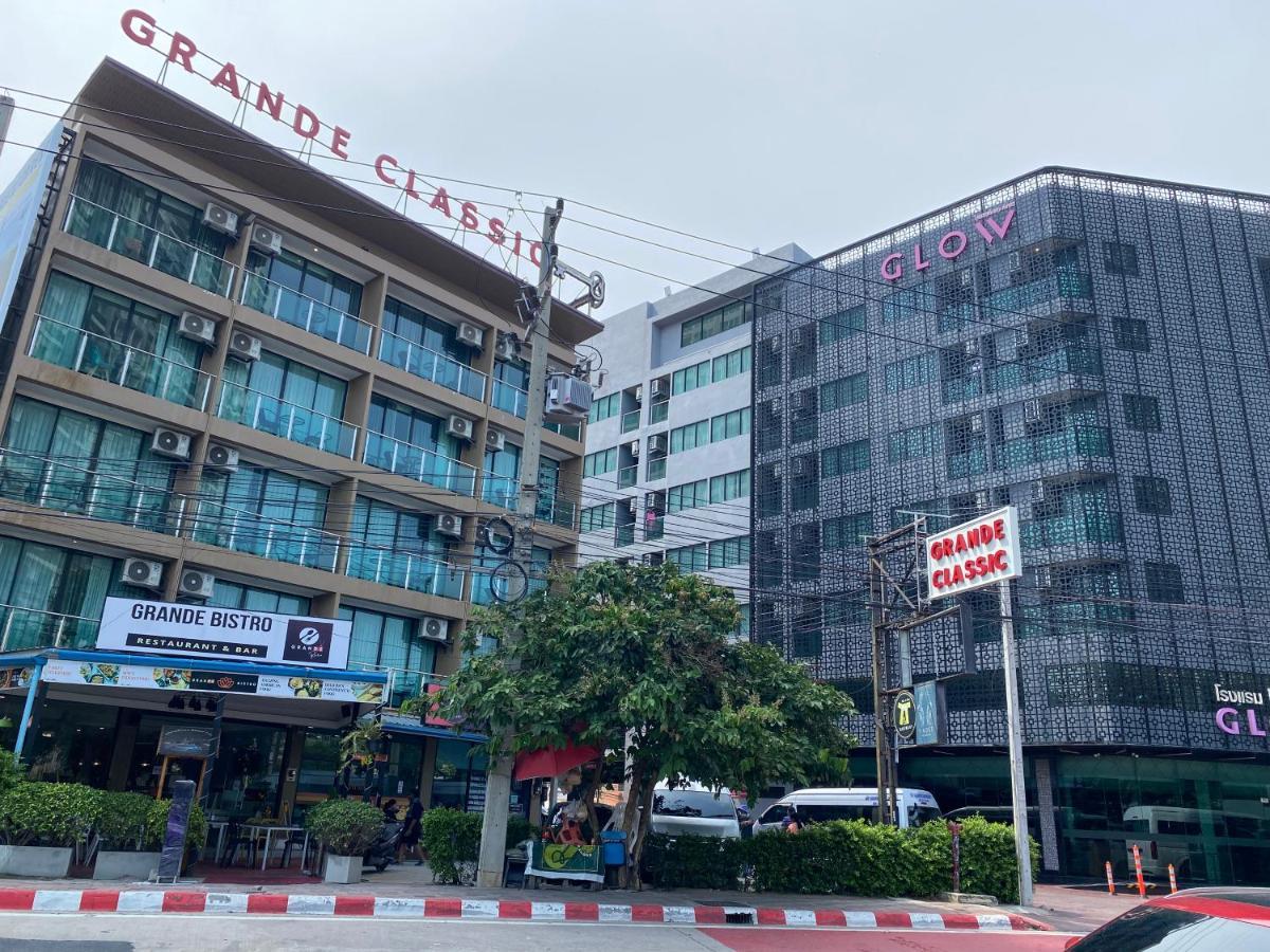 Grande Classic By Goad Avadhess Hospitality 1 Km Walking Street 3* Pattaya