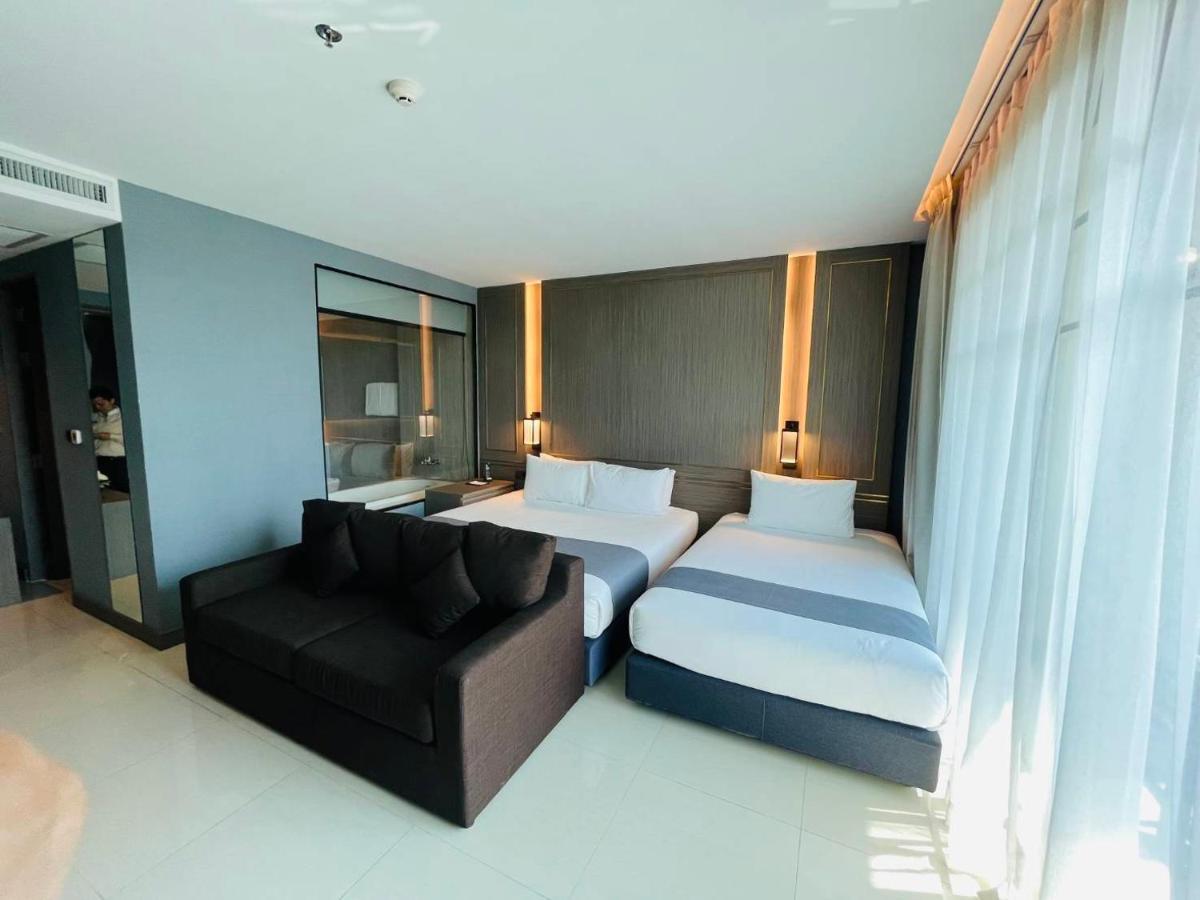 Mandarin Eastville, - Sha Extra Pattaya