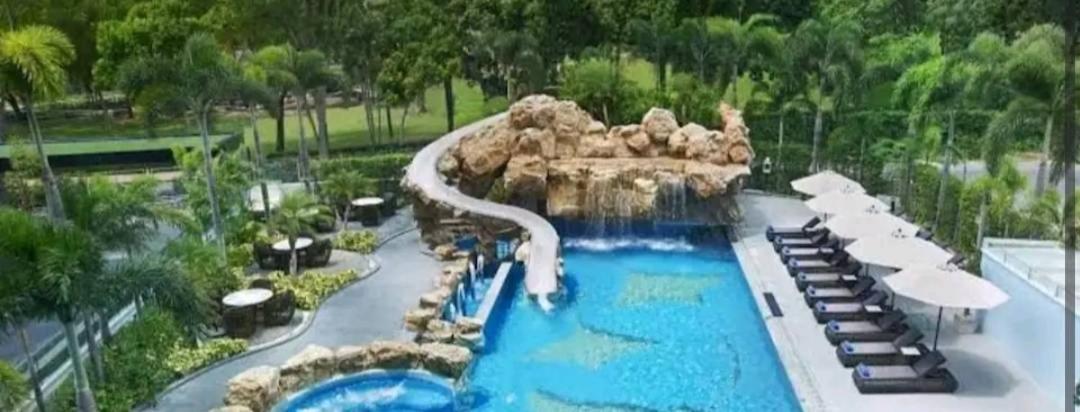 Apartment High Floor Sea View 2 Bedroom Pattaya