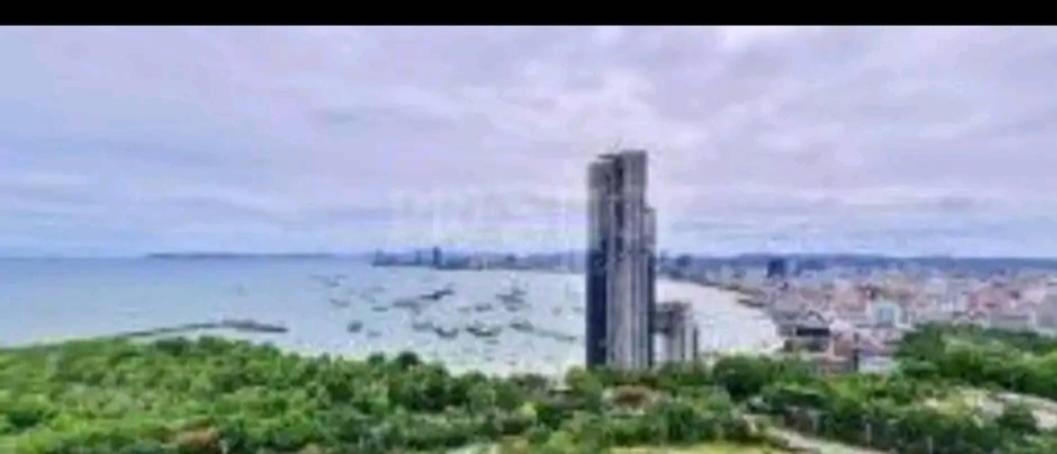 Apartment High Floor Sea View 2 Bedroom Pattaya