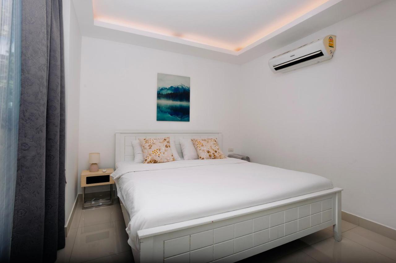 Club Royal Wongamat Apartment *