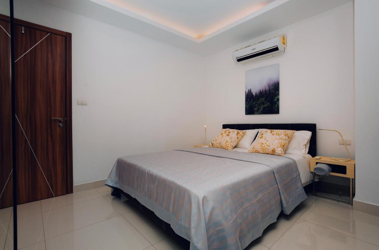 Apartment Club Royal Wongamat *