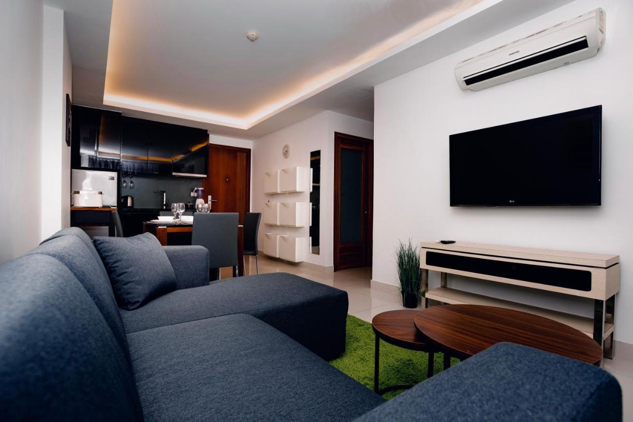 Apartment Club Royal Wongamat *