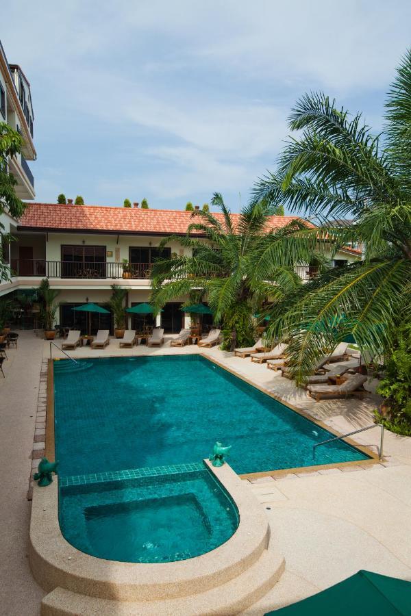 Baan Souy Sha Extra Tempat peranginan