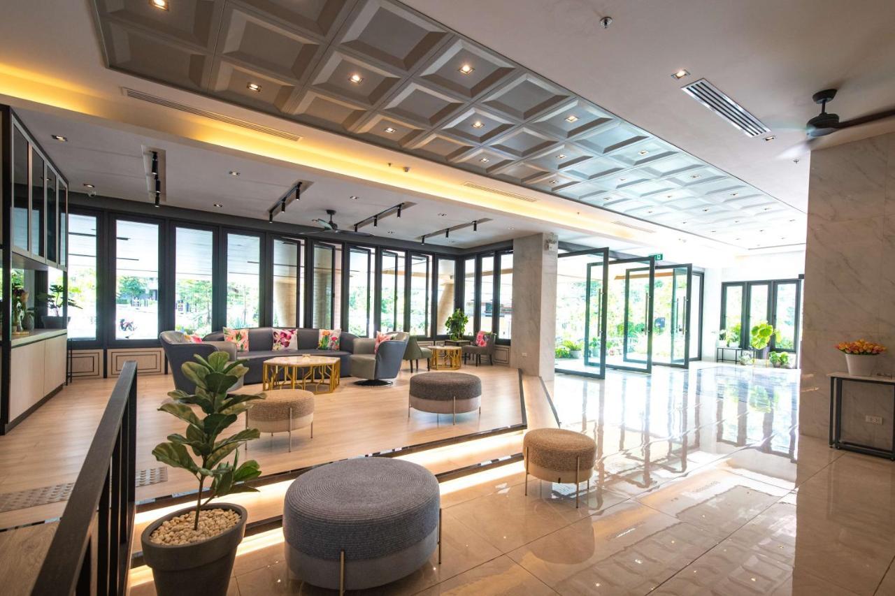 Lewit Pattaya, A Member Of Radisson Individuals 5* Pattaya