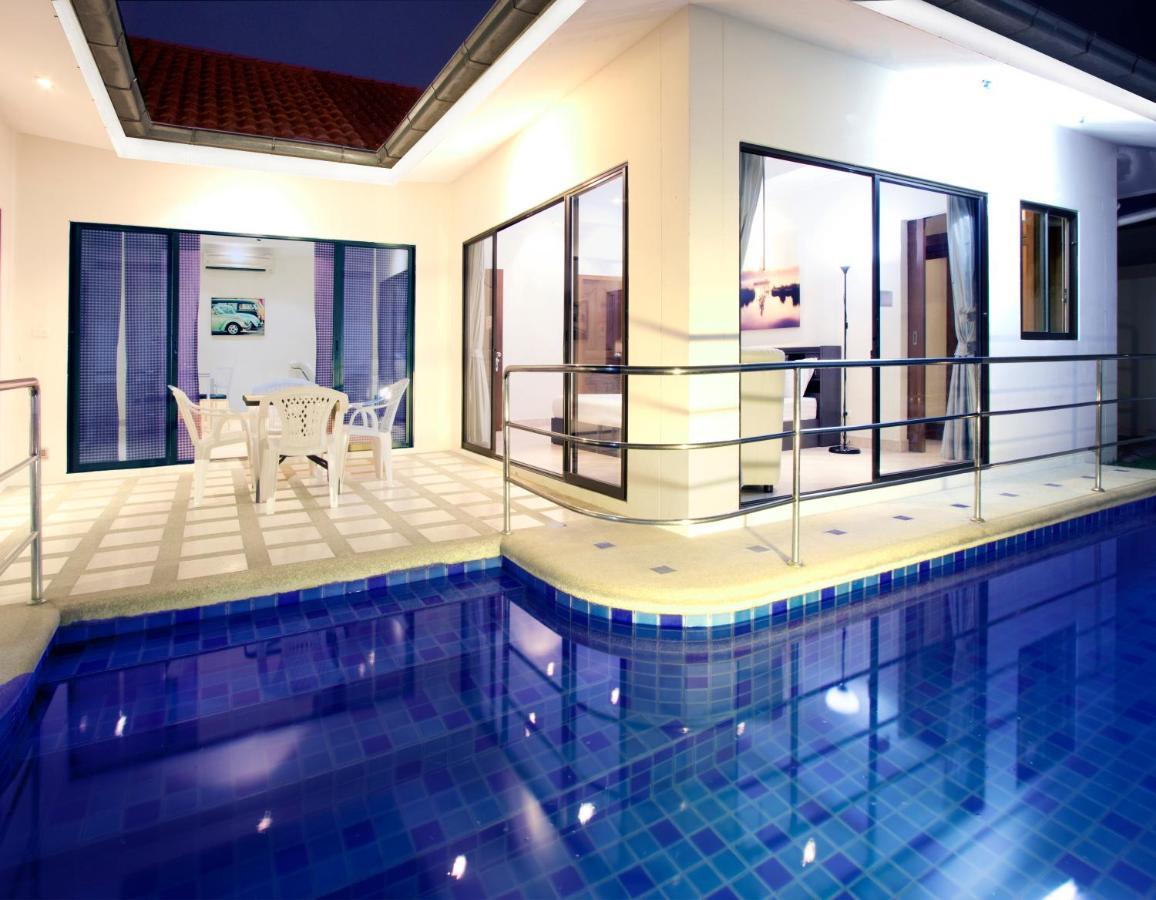 Avoca Pool Pattaya