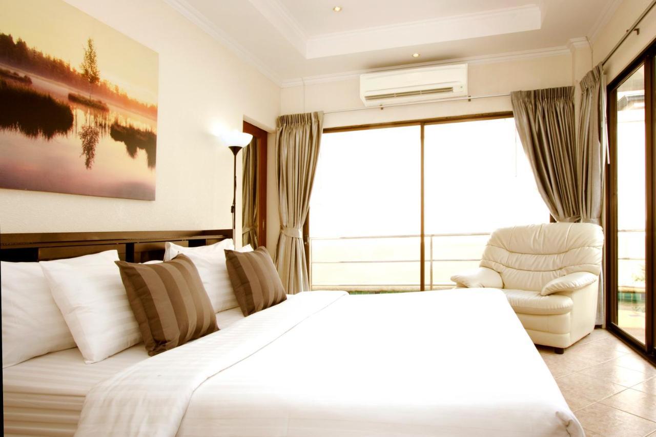 Villa Avoca Pool Pattaya