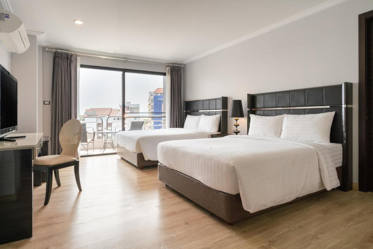 Hotel Sirin Exclusive And Pattaya