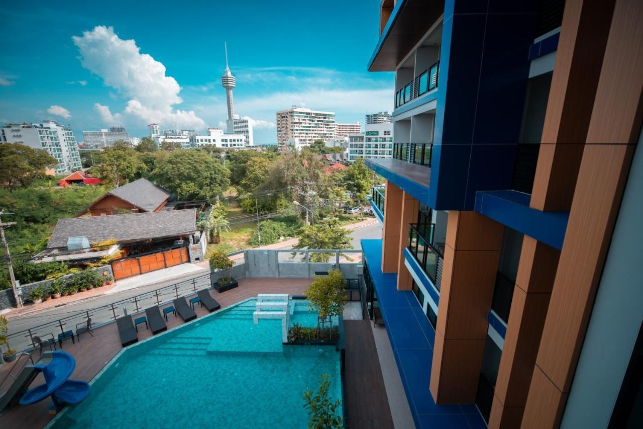 Lewit Pattaya, A Member Of Radisson Individuals Hotel Pattaya