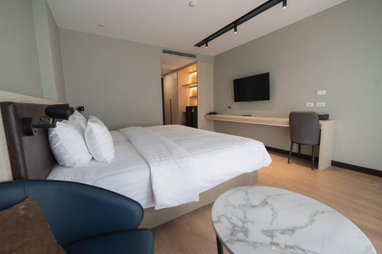 Hotel Lewit Pattaya, A Member Of Radisson Individuals