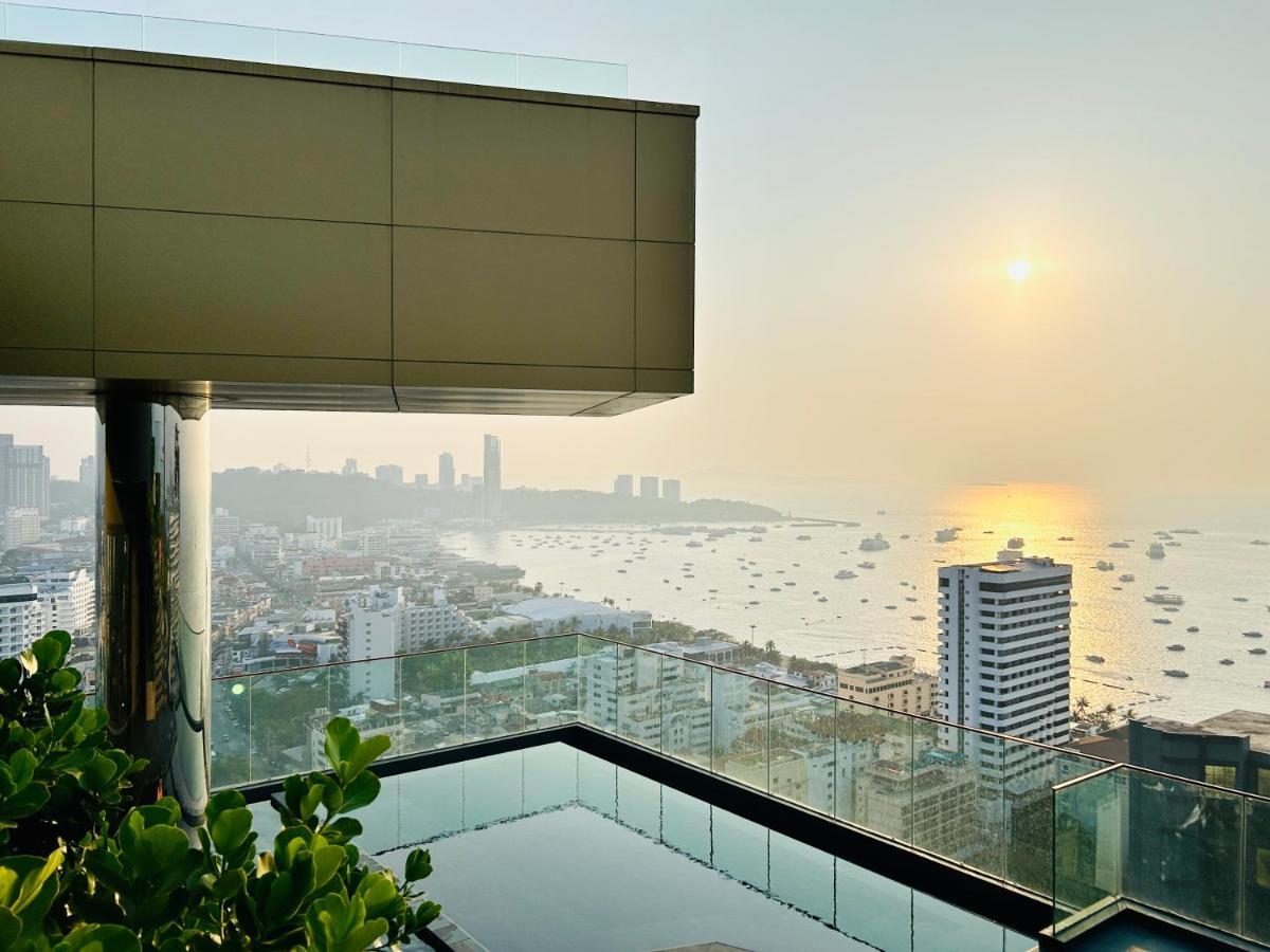 Edge Sea View Pattaya