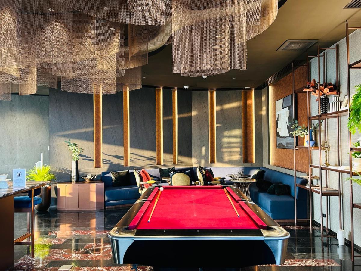 Edge Sea View Apartment Pattaya