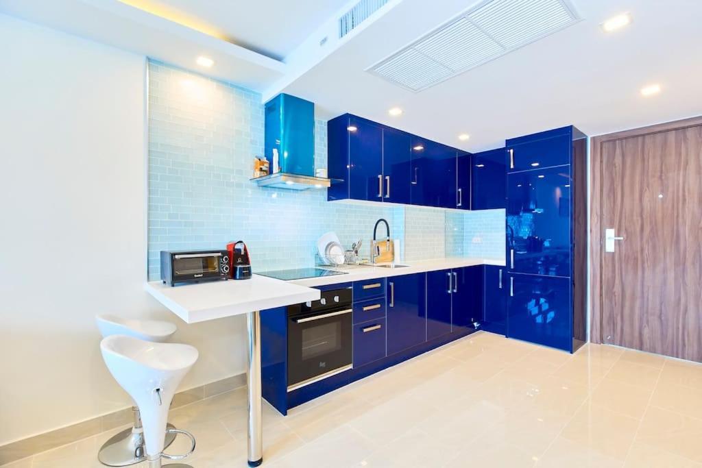 Grand Avenue By Tech Pangsapuri Pattaya