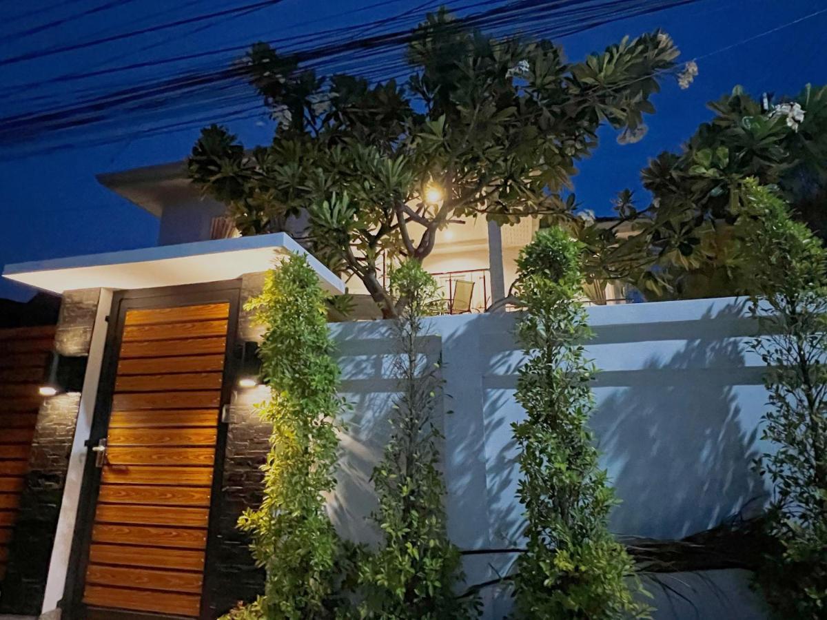 Vila Luxury Private Pool Near Walking Street With Sauna Jacuzzi Cityhouse154 Pattaya