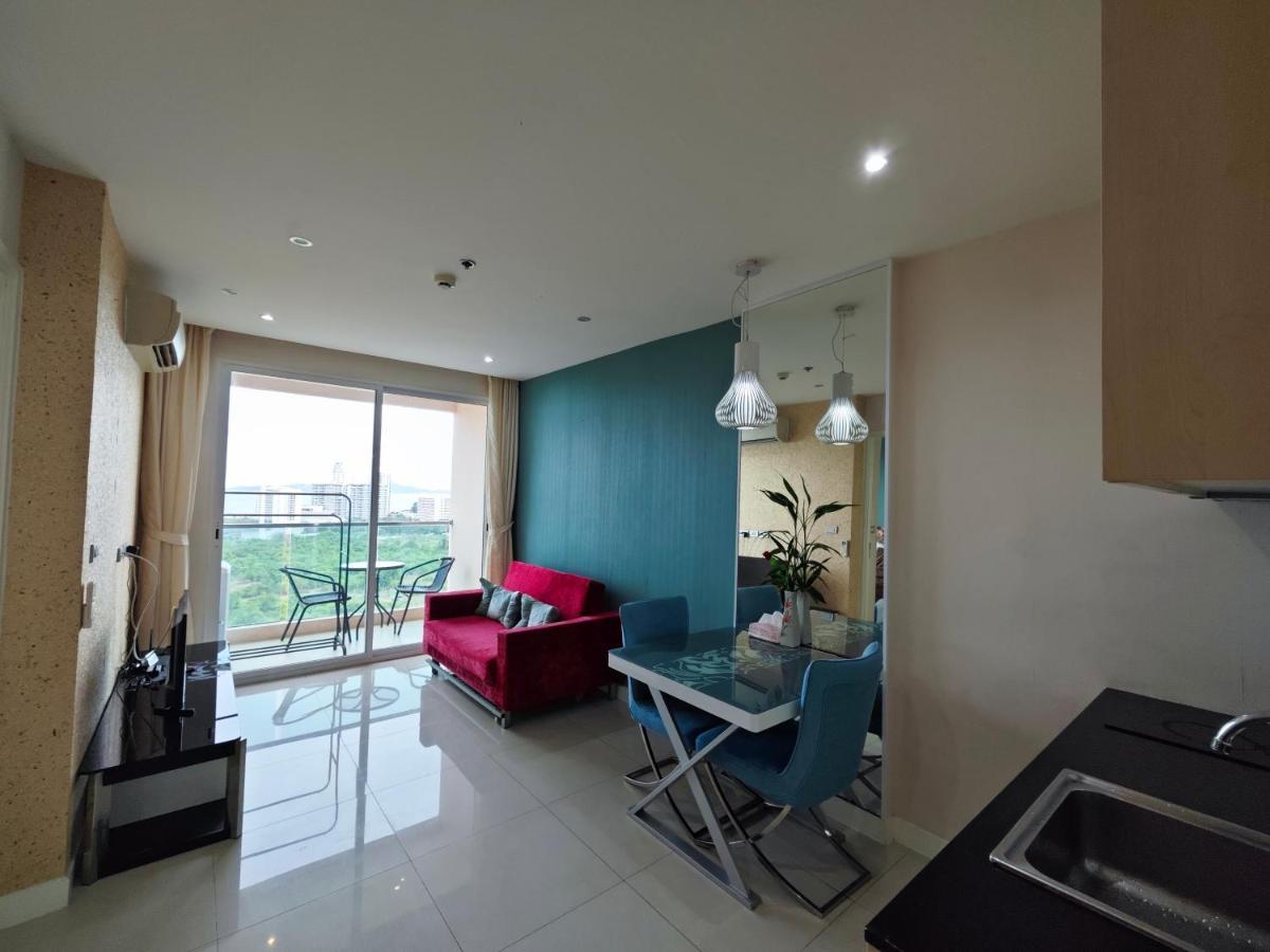Apartment Grande Caribbean Sea View Central *