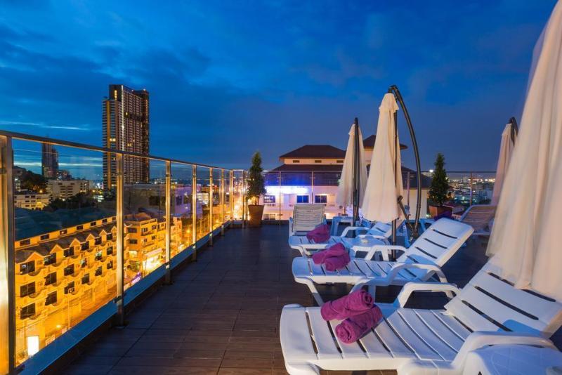 Hotel Zing Pattaya