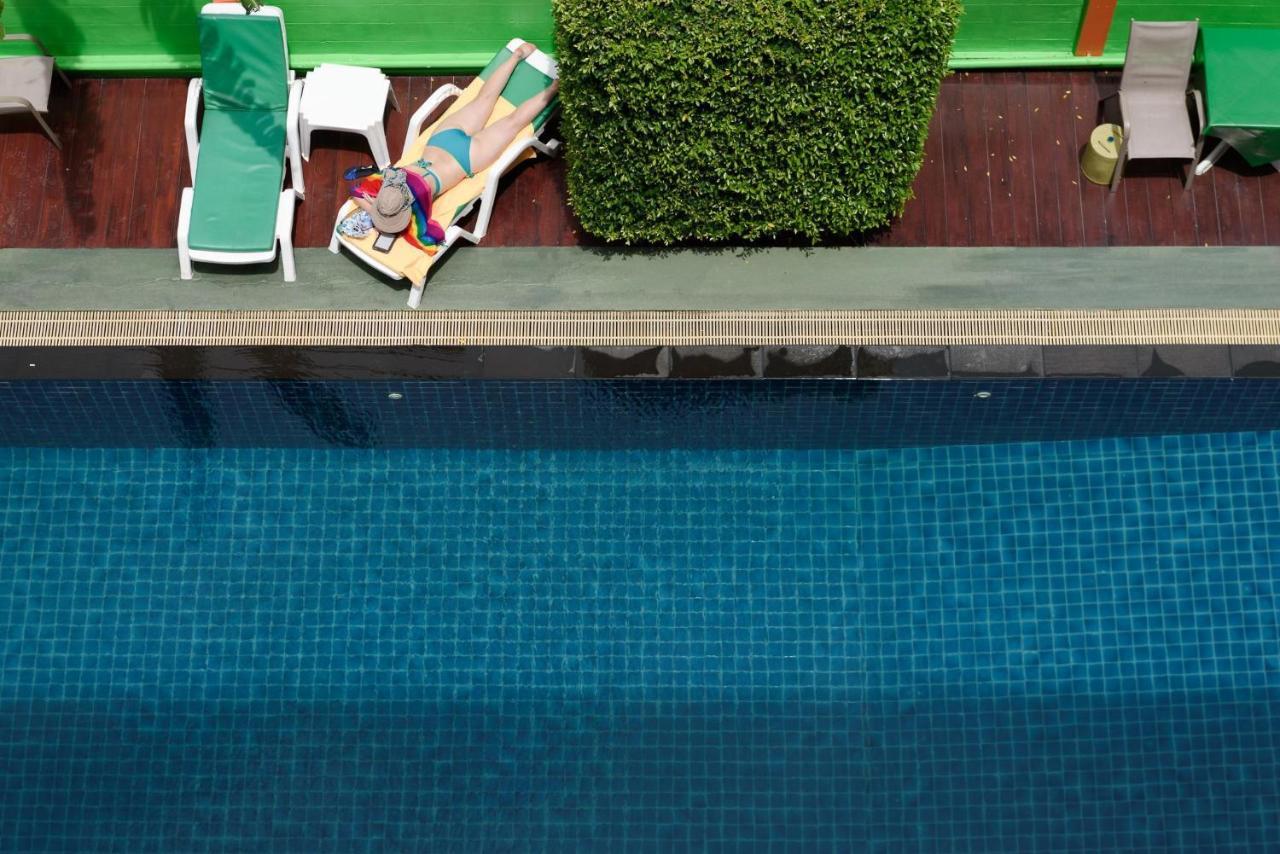 Stay Resort Pattaya - Pool & Comfort Near Beach Hotel 3*
