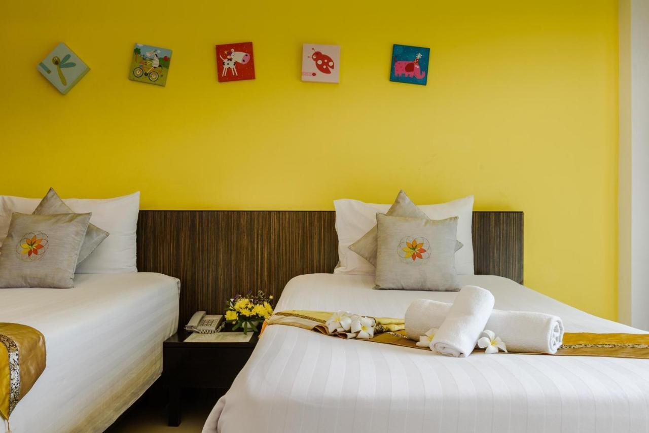 Stay Resort Pattaya - Pool & Comfort Near Beach 3*