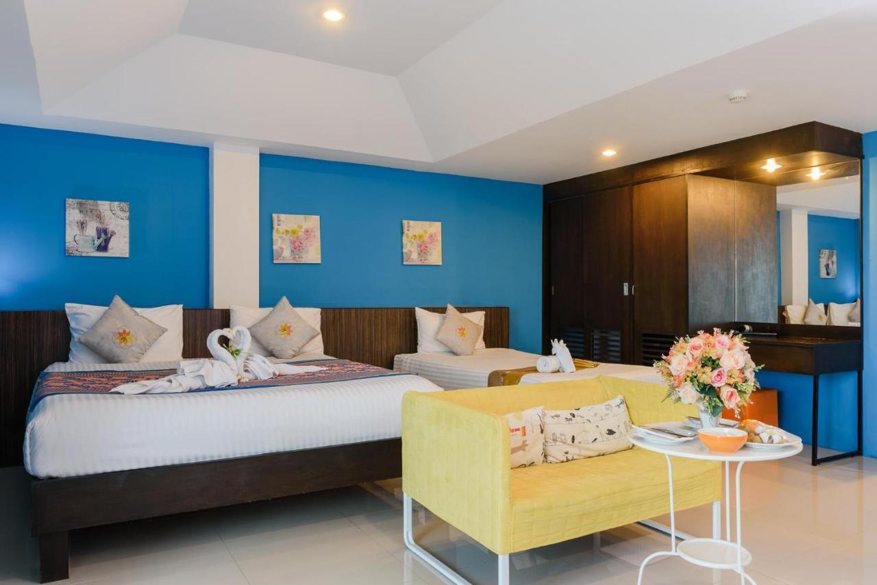 Stay Resort Pattaya - Pool & Comfort Near Beach Hotel Pattaya