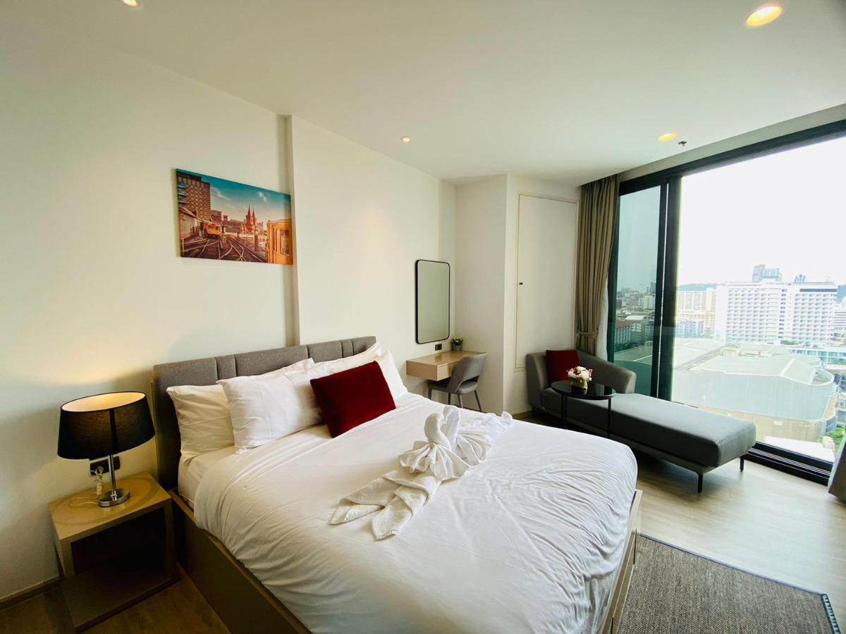 Edge Vip Apartment Pattaya