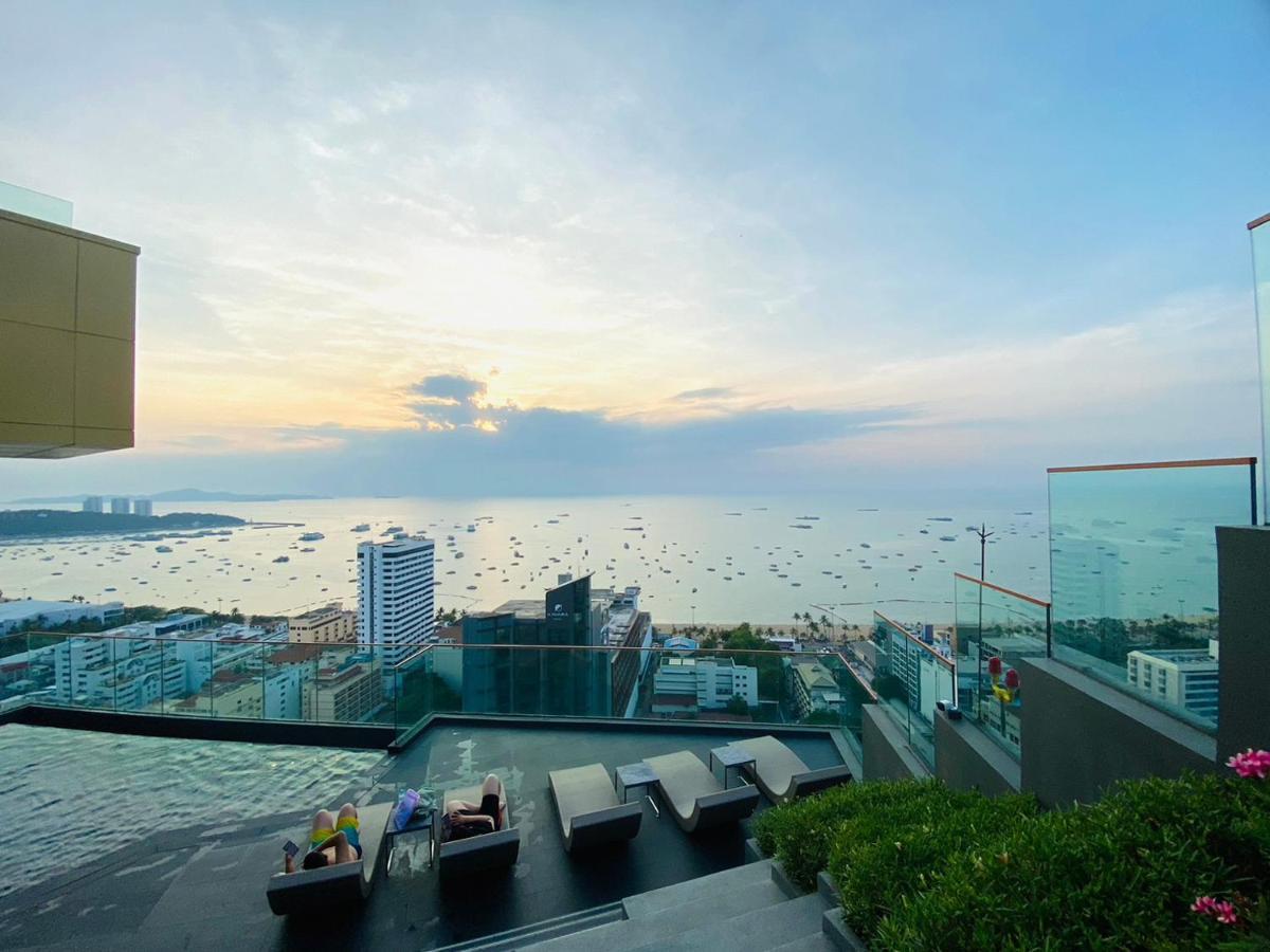 Apartment Edge Vip Pattaya