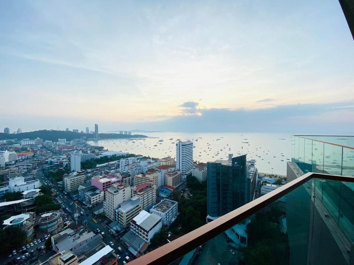 Apartment Edge Vip Pattaya