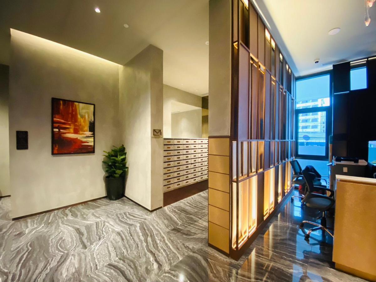 Edge Vip Apartment Pattaya
