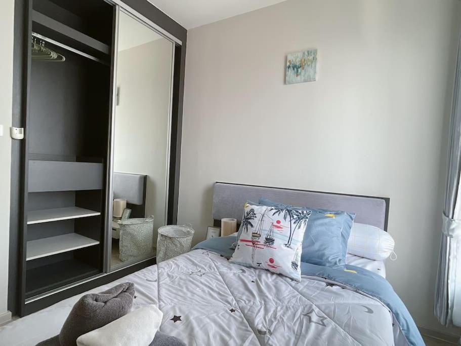 Base 2bed King&queen With Infinity Pool & Free Netflix! * Pattaya