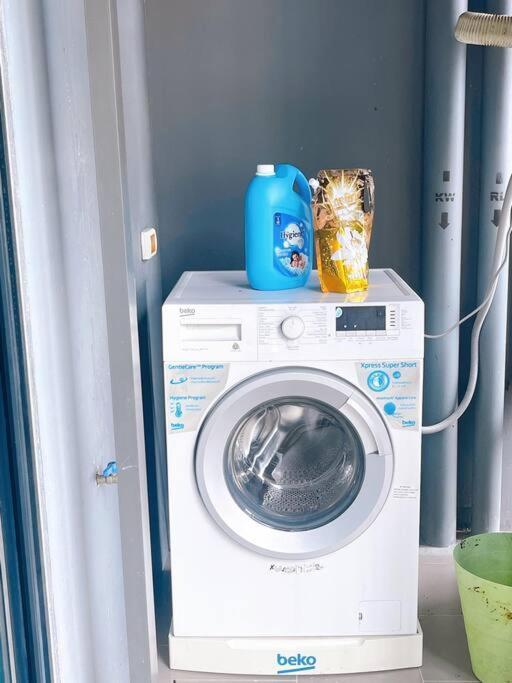 Apartment The Base 2bed King&queen Sky Seaview & Infinity Pool Pattaya