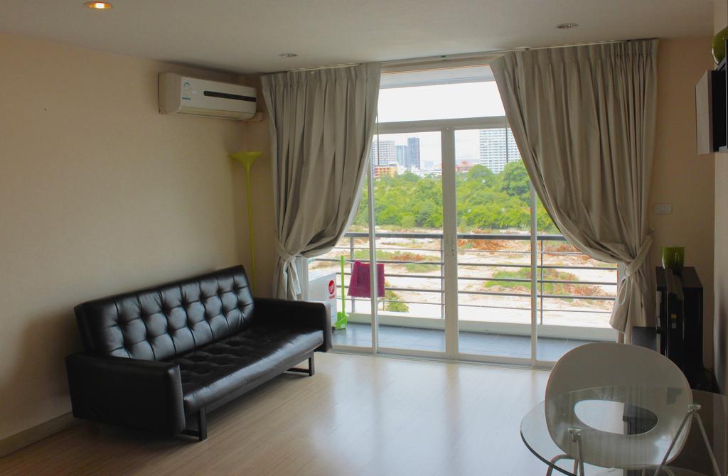 The Ocean Pearl Apartment