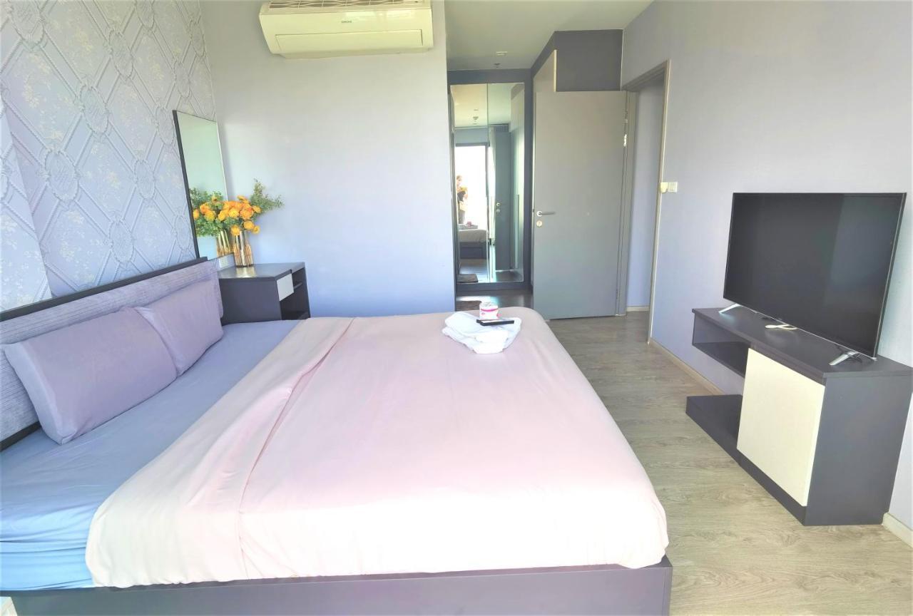Apartment Llx At The Base Pattaya
