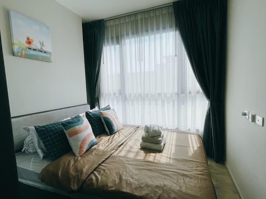 Base Huge 2bed King&queen With Infinity Pool & Free Netflix! Pattaya