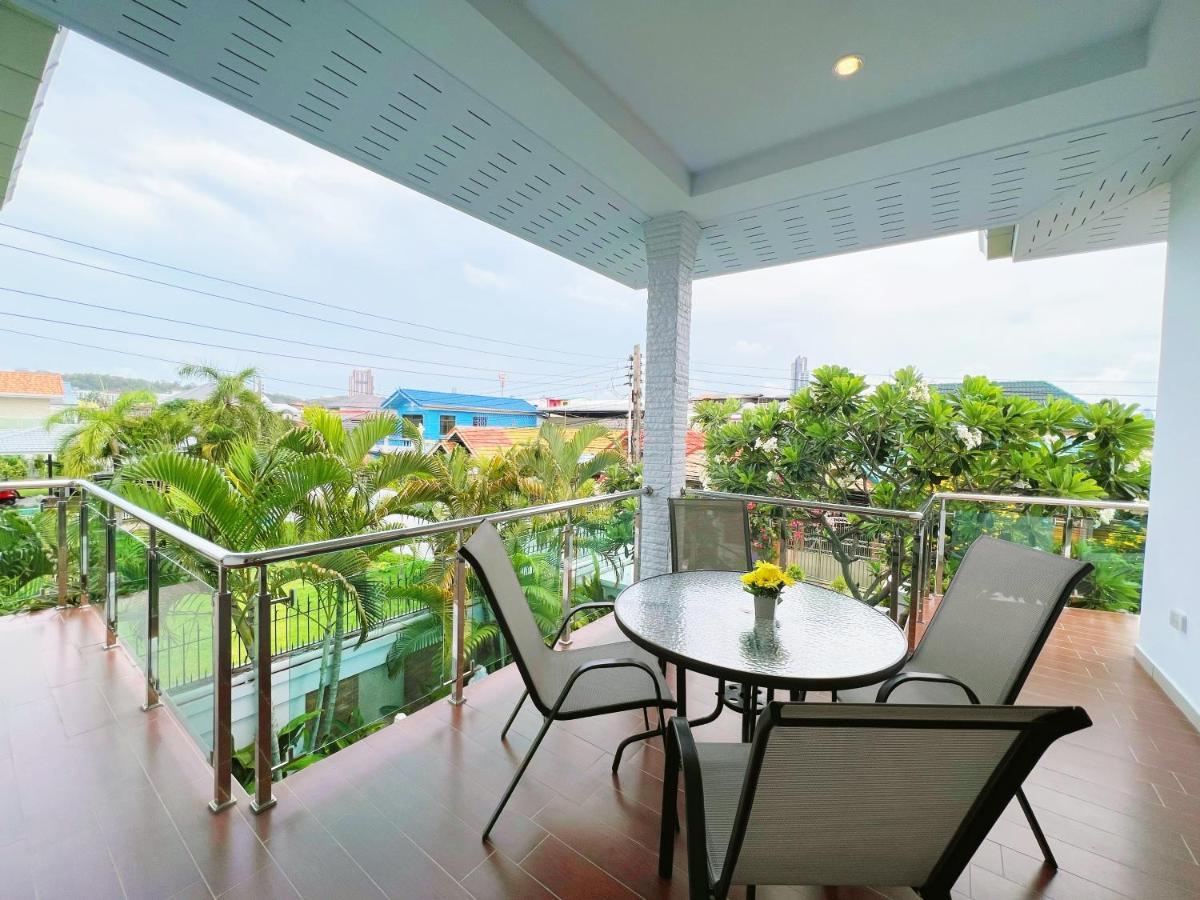 Vila Luxury Private Pool Near Walking Street With Sauna Jacuzzi Cityhouse154 Pattaya