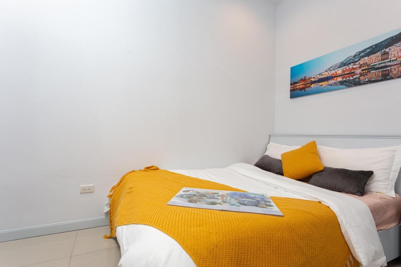 Luxury Private Pool Near Walking Street With Sauna Jacuzzi Cityhouse154 * Pattaya