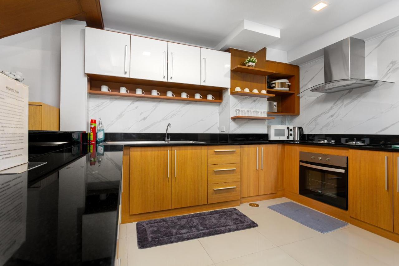 Luxury Private Pool Near Walking Street With Sauna Jacuzzi Cityhouse154 Vila