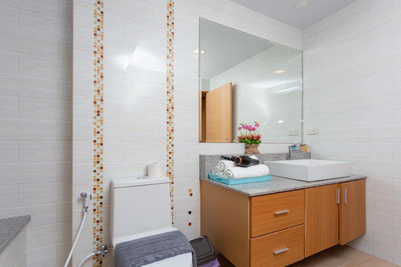 Vila Luxury Private Pool Near Walking Street With Sauna Jacuzzi Cityhouse154