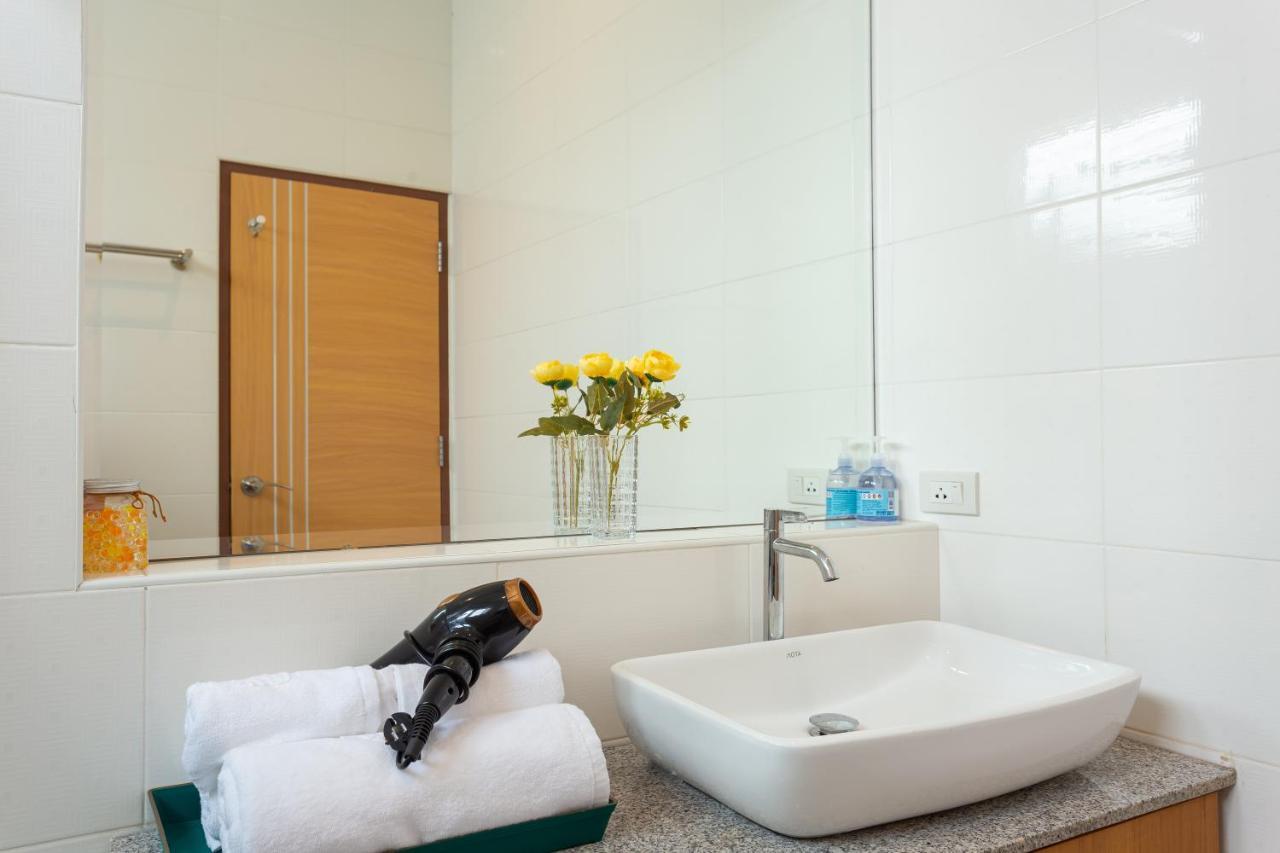 Vila Luxury Private Pool Near Walking Street With Sauna Jacuzzi Cityhouse154 *