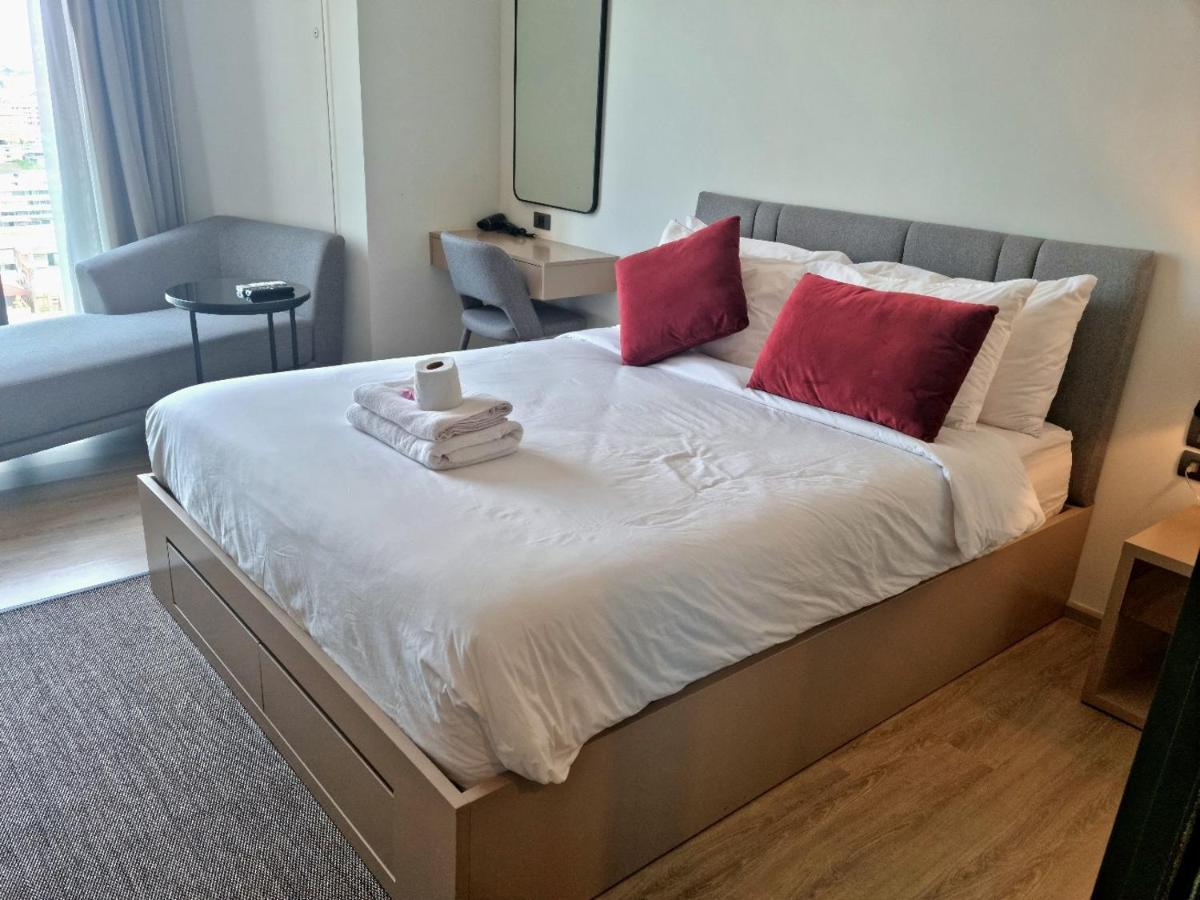 Apartment Edge Near Walking Street