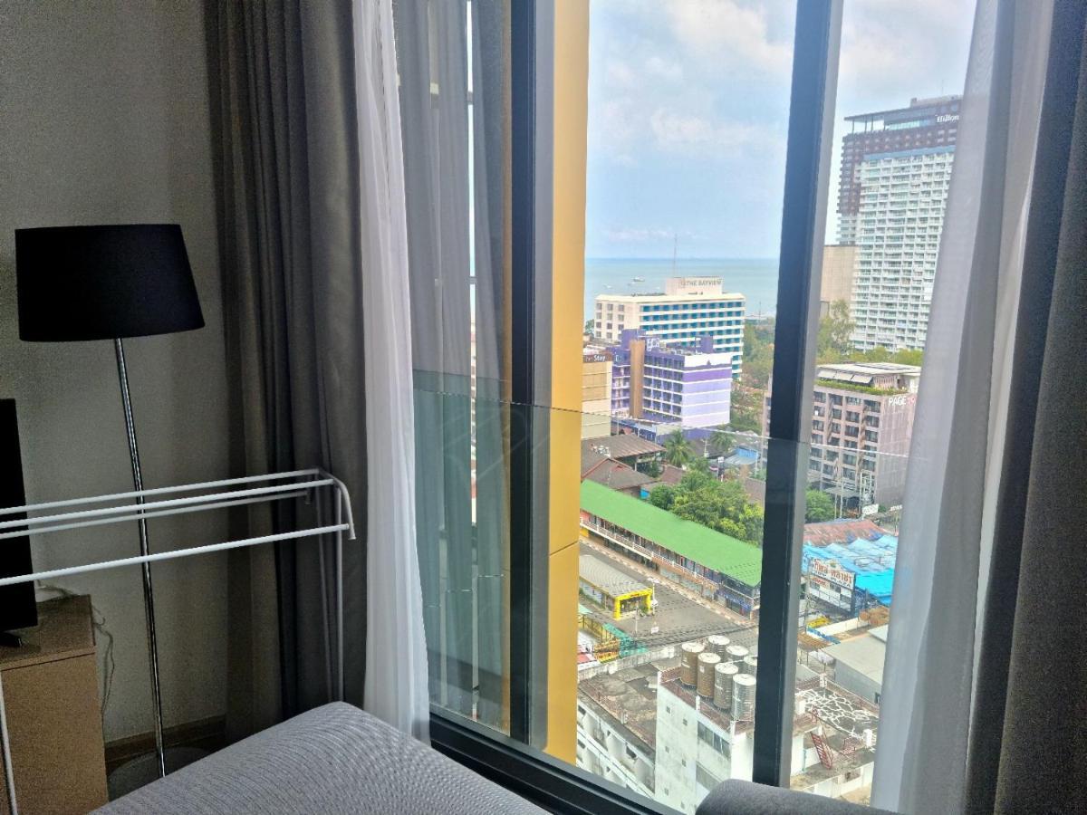Edge Near Walking Street Pattaya