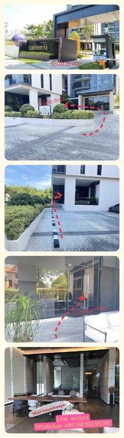 Apartment Andromeda By Feng Pattaya