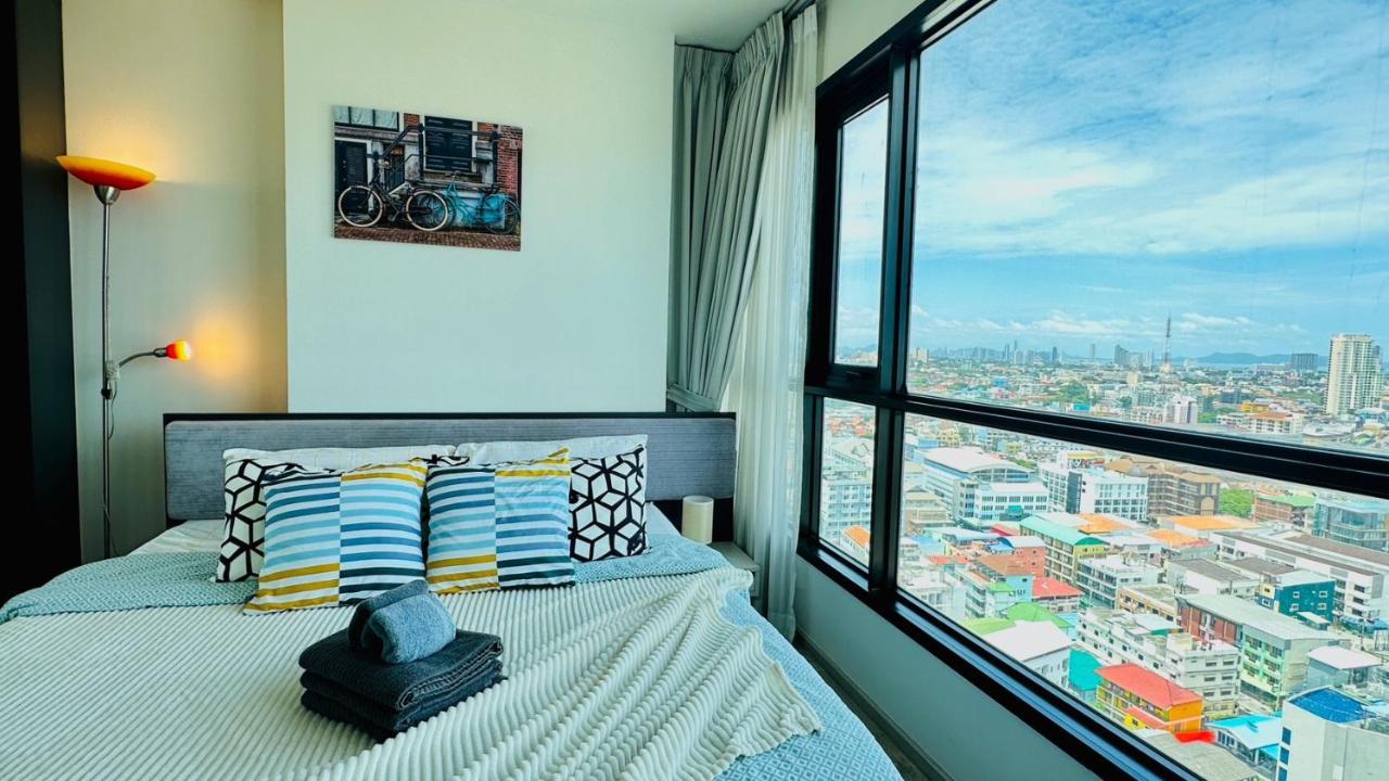 The Base 2bed King&queen Sky Seaview & Infinity Pool