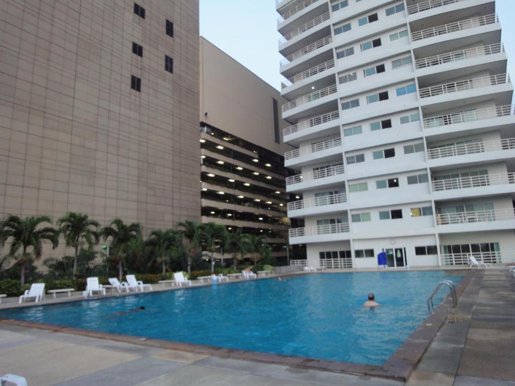 Aparthotel Vtsix Service At View Talay 6 3*