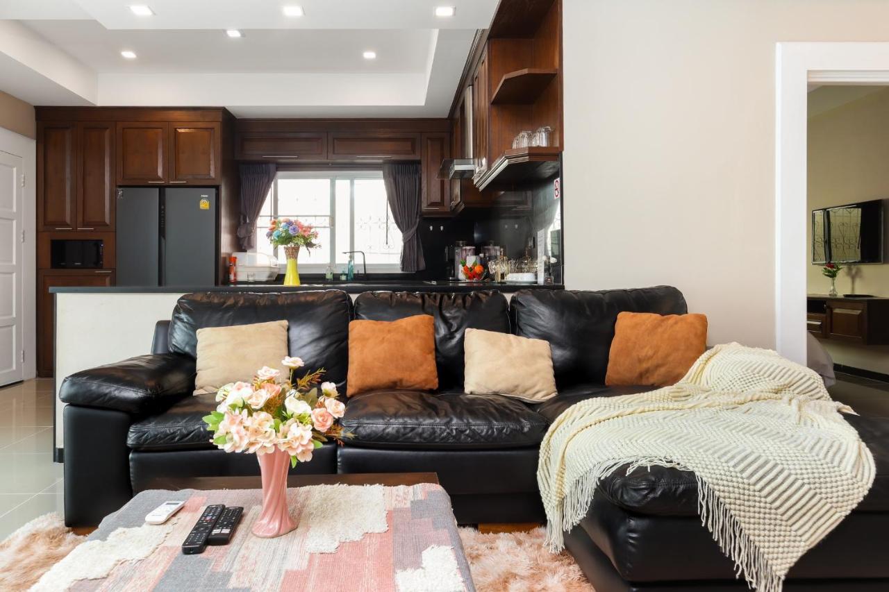Cityhouse-oscar,pool 4bedrooms-jacuzzi-walking Street 10min Villa *