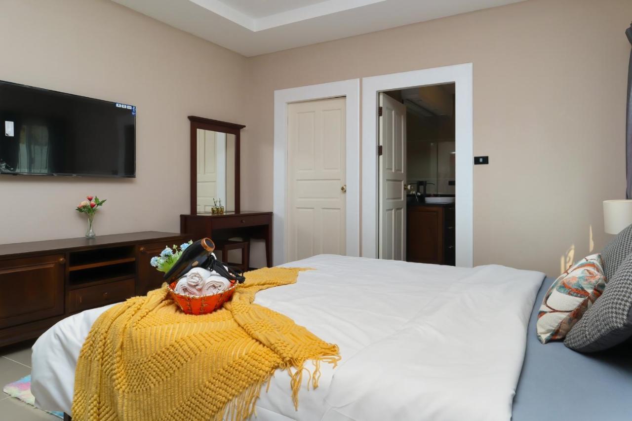 Cityhouse-oscar,pool 4bedrooms-jacuzzi-walking Street 10min Villa